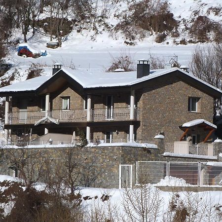 Xalet Marsal-Vacances Pirinenca Encamp Exterior foto