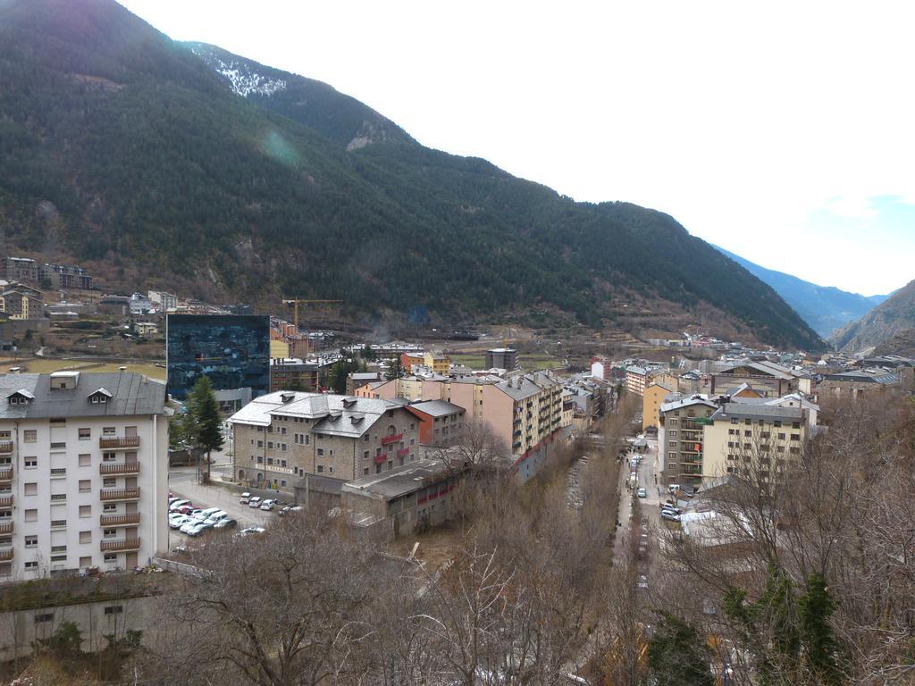 Xalet Marsal-Vacances Pirinenca Encamp Quarto foto
