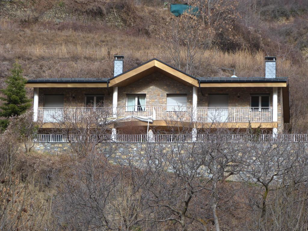 Xalet Marsal-Vacances Pirinenca Encamp Quarto foto