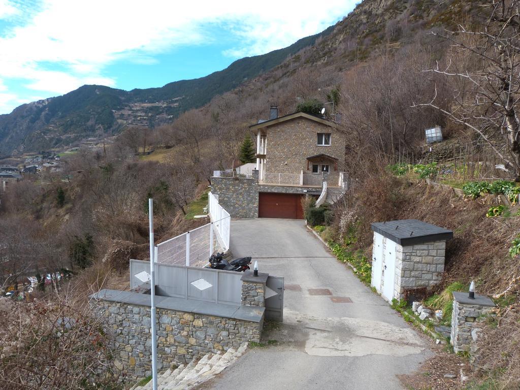 Xalet Marsal-Vacances Pirinenca Encamp Quarto foto