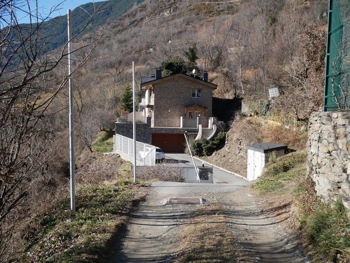 Xalet Marsal-Vacances Pirinenca Encamp Exterior foto