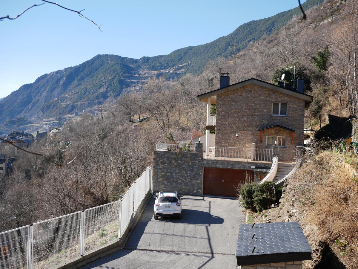 Xalet Marsal-Vacances Pirinenca Encamp Exterior foto