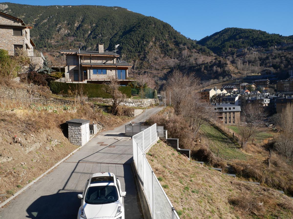 Xalet Marsal-Vacances Pirinenca Encamp Exterior foto