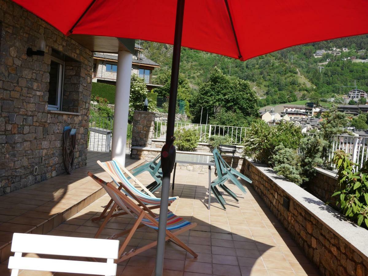 Xalet Marsal-Vacances Pirinenca Encamp Exterior foto