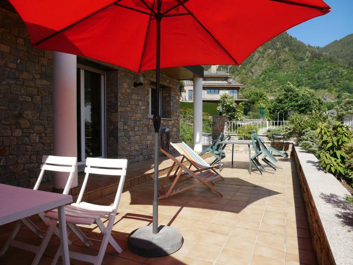 Xalet Marsal-Vacances Pirinenca Encamp Exterior foto